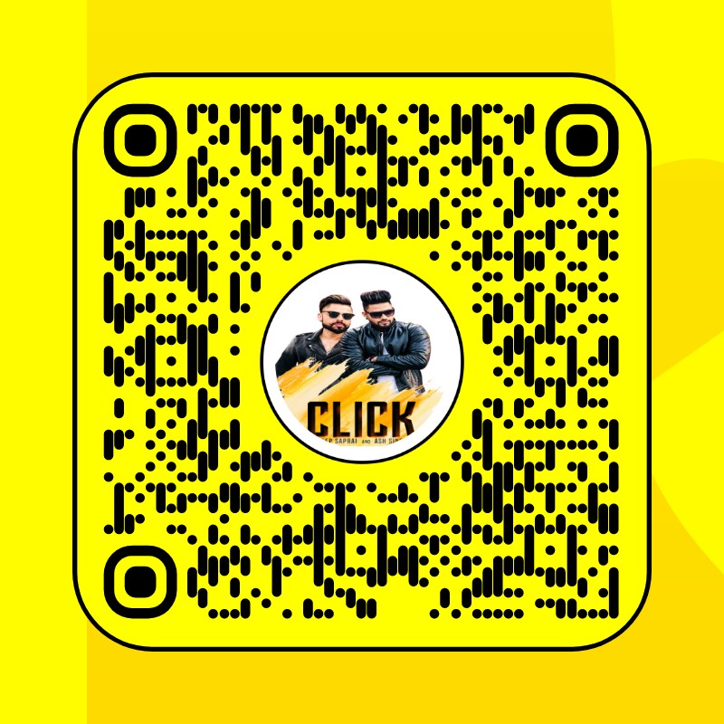 Click Filter by jassi_pranav | Snapchat Lenses