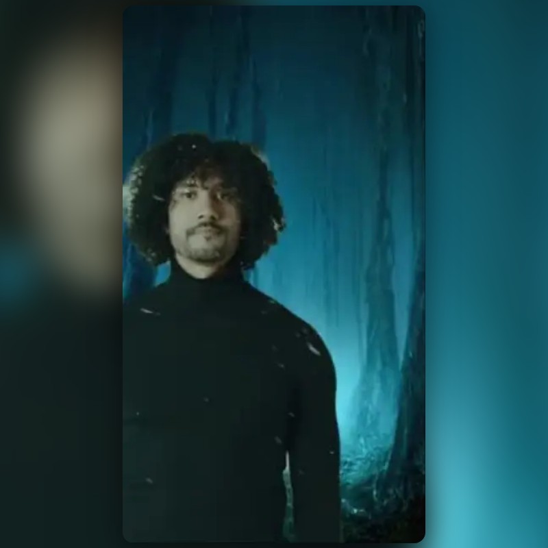 upside down Lens by Under 25 DiHe Snapchat Lenses and Filters