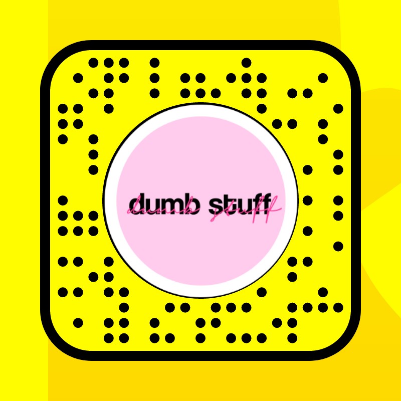 dumb stuff bingo Lens by alma andersen ️‍🩹 Snapchat Lenses and Filters