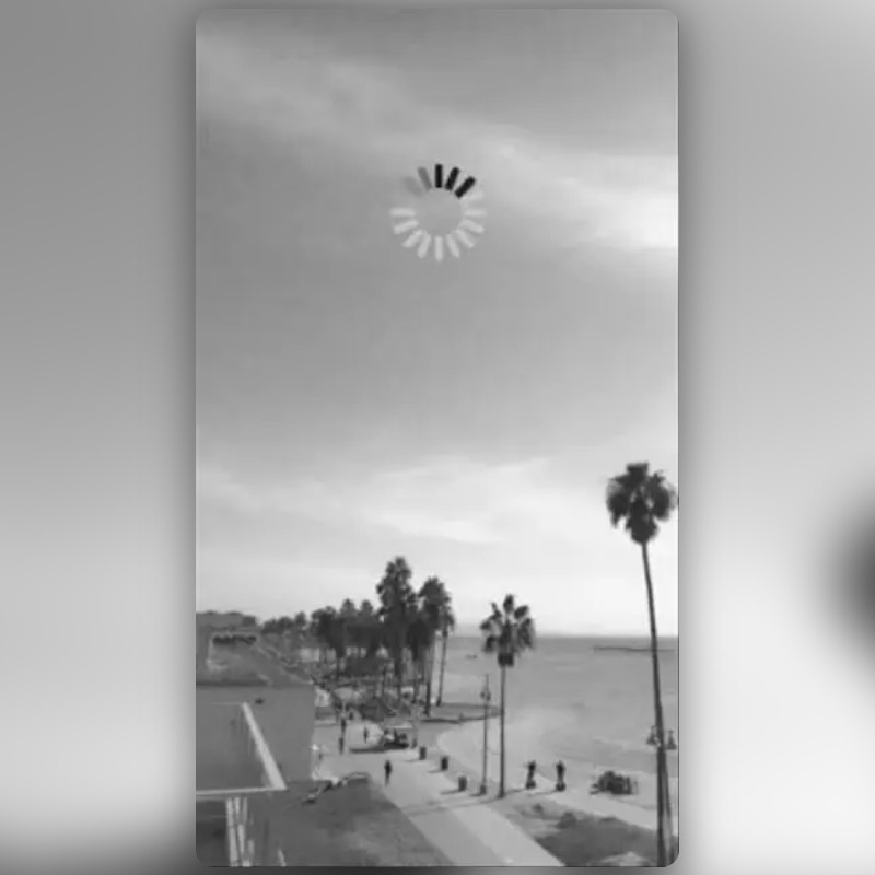 Loading Lens By Under 25 Bmsit Snapchat Lenses And Filters