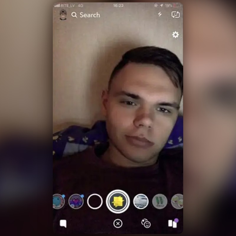 Beauty Lens by Toms ️ - Snapchat Lenses and Filters