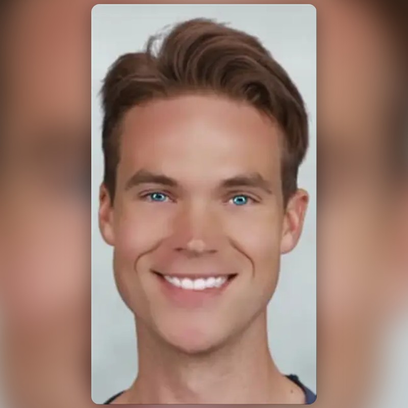 The recent lens by Liggett Snapchat Lenses and Filters