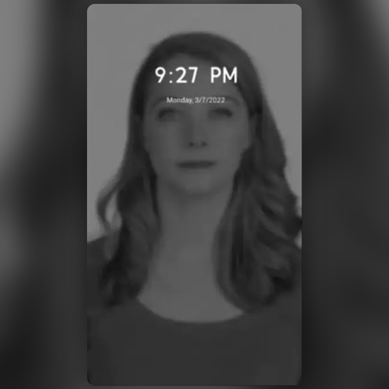 Blured Lens by Prashant 🥶 Snapchat Lenses and Filters