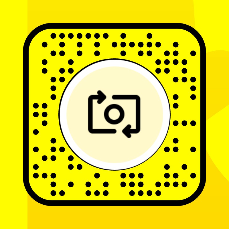 Dual Camera Lens by Cameron Bess - Snapchat Lenses and Filters