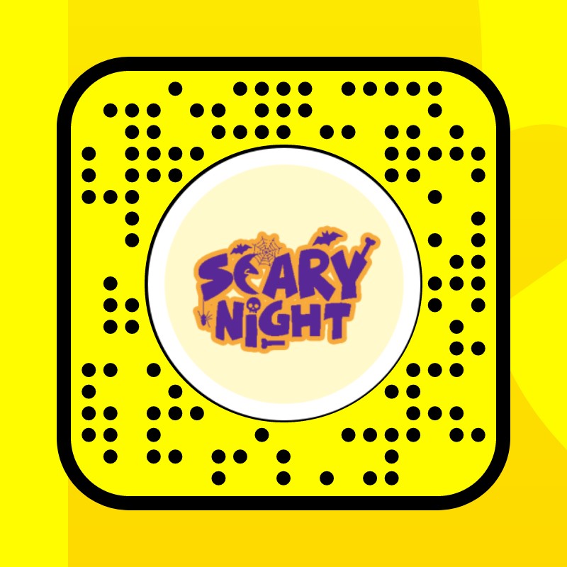 Scary Night Lens by PRo ProFilters Snapchat Lenses and Filters