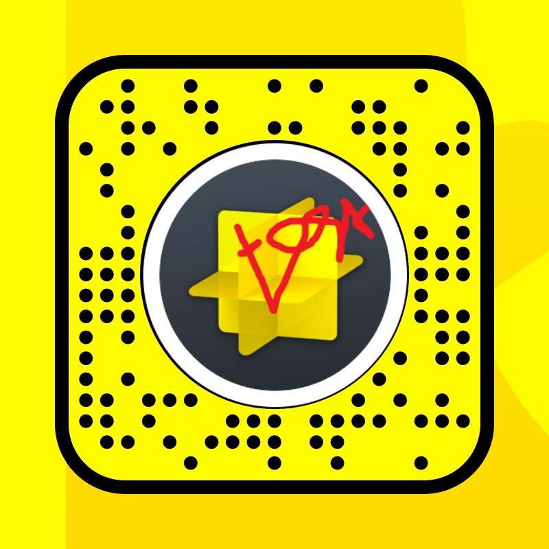 TJ-TEST Lens By Warner Bros. Pictures - Snapchat Lenses And Filters