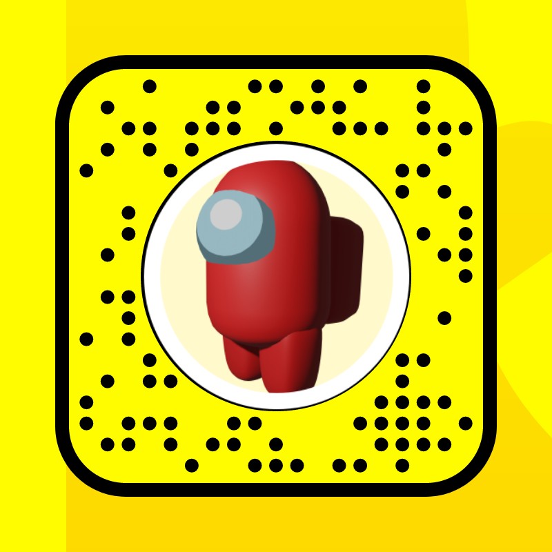 When Imposter Sus Lens by Aiden 🪤 - Snapchat Lenses and Filters