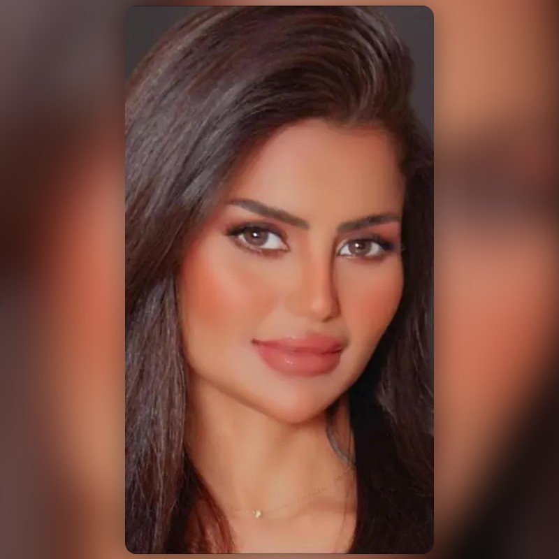 Samia Nasser Lens by سامية ناصر - Snapchat Lenses and Filters