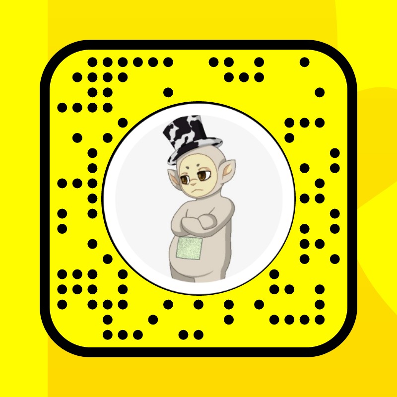 Slendytubbies hat Lens by Sean-Anthony Toman - Snapchat Lenses and Filters