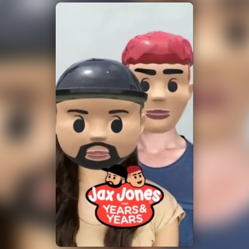 PLAY Lens by Polydor Records ️ Snapchat Lenses and Filters