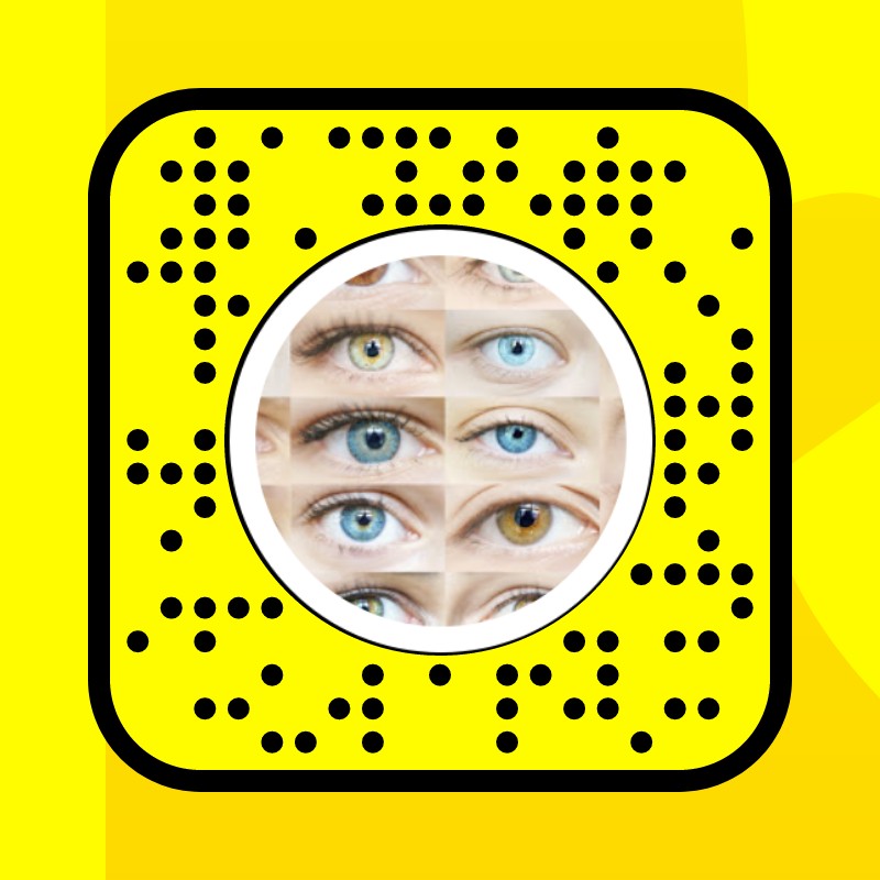 Eye Colors Lens by Timothy Sou - Snapchat Lenses and Filters