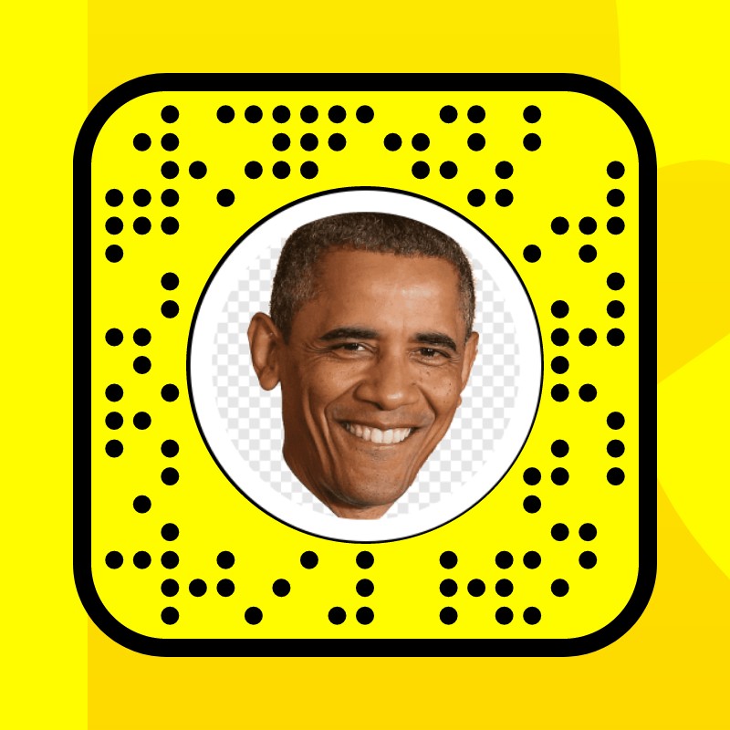 obama filter go Lens by Matias Snapchat Lenses and Filters