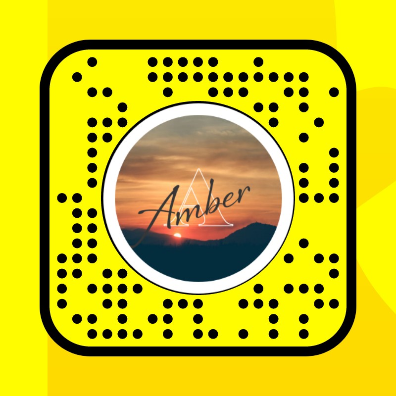 Amber Sparkle Lens by Blaze Edwards Snapchat Lenses and Filters