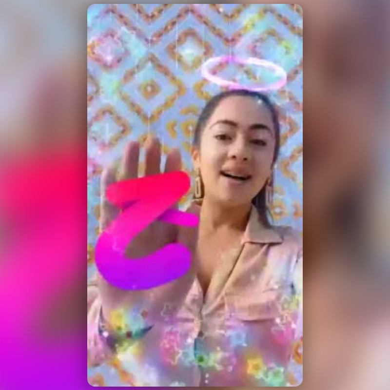 Tango Live Streams Filter by Tango Social Live Streaming | Snapchat Lenses
