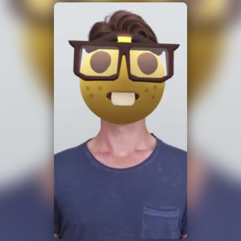 Roblox guy dancing Lens by Softlucii yes - Snapchat Lenses and Filters