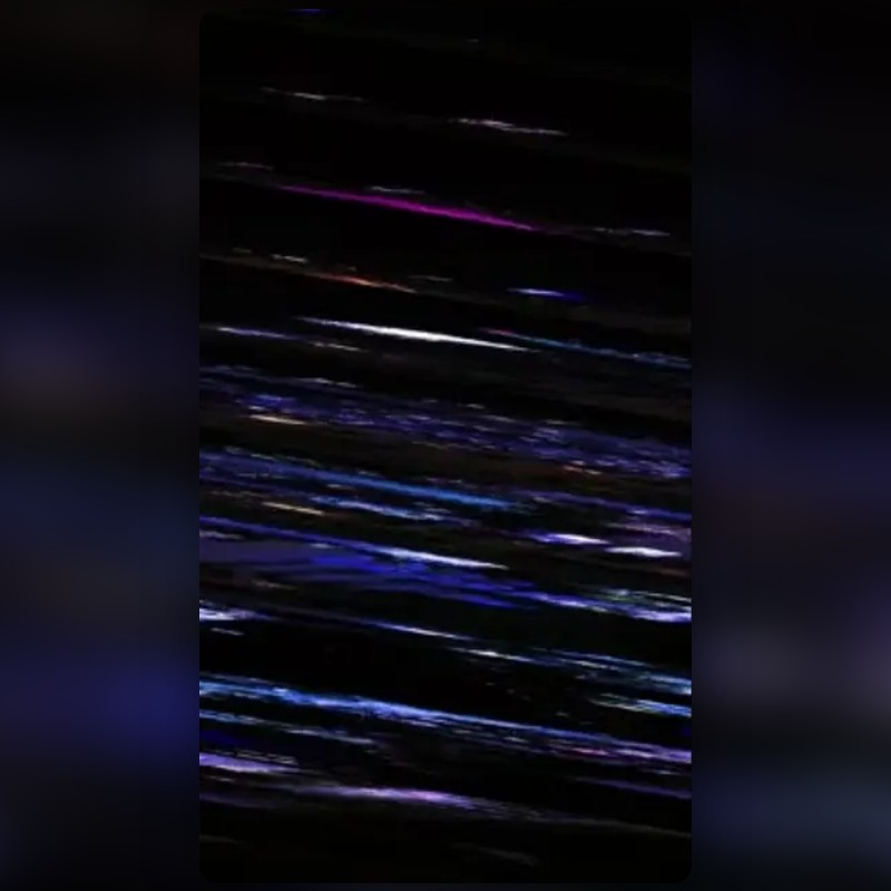 neon night Lens by Rach Snapchat Lenses and Filters