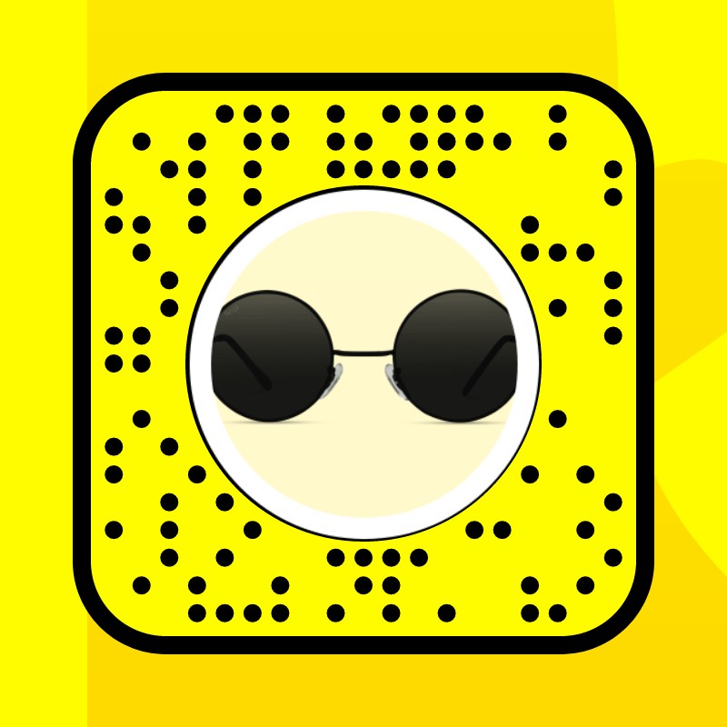 glasses Lens by 𝙼𝚎𝚕𝚊𝚗𝚒𝚎 ☮︎︎ Snapchat Lenses and Filters