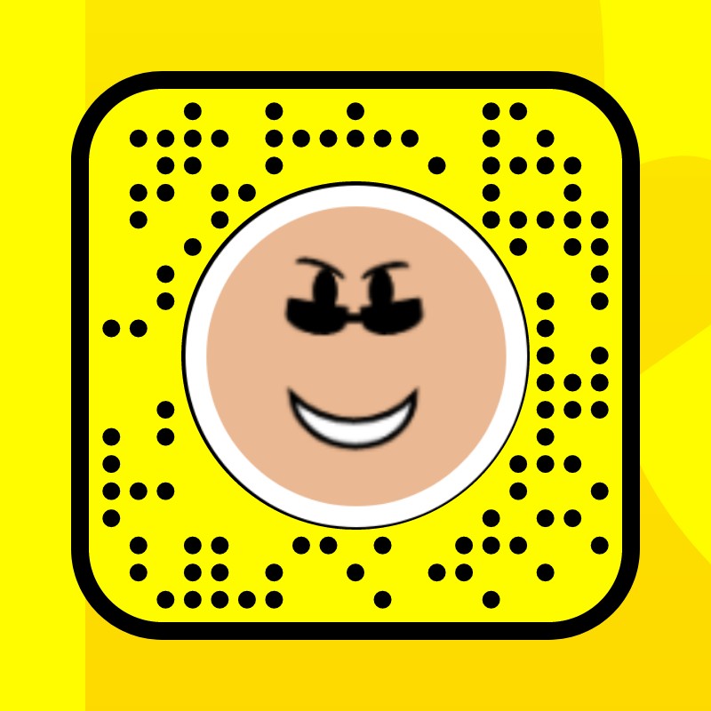Roblox man face Lens by veturi.fi - Snapchat Lenses and Filters