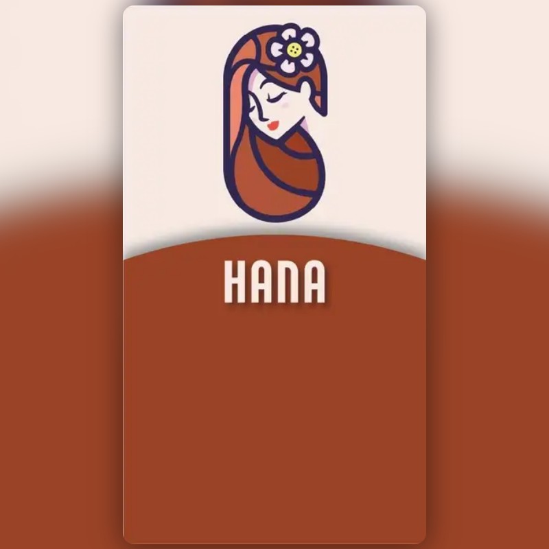 HANA Lens by ANAS | انس الفرجاني ً - Snapchat Lenses and Filters