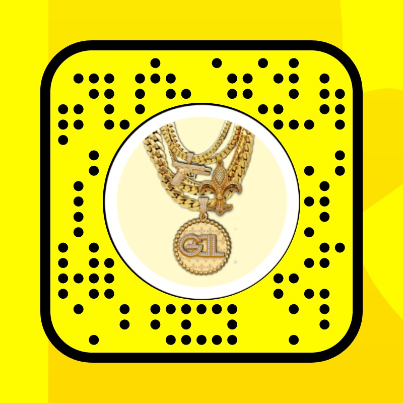 GDL CAp&Chains Lens by ⭐️(¯`· _⚜️ℂ’𝕃𝕐ℝ𝕀ℂ𝔸𝕃⚜️_ · Snapchat Lenses and