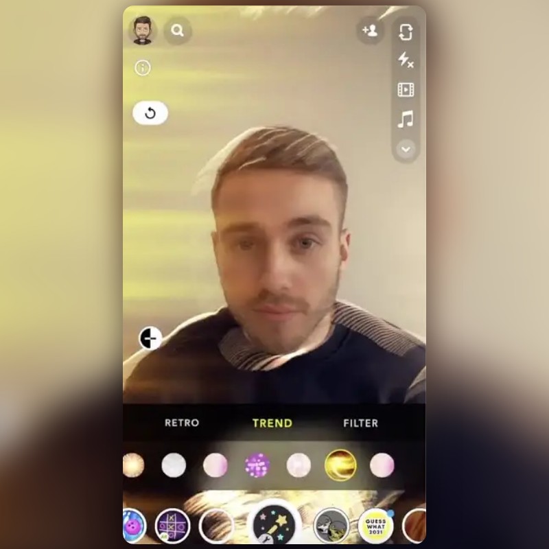 Snapchat Rizz Filters Filters Bundle Lens by Snapchat - Snapchat Lenses and Filters