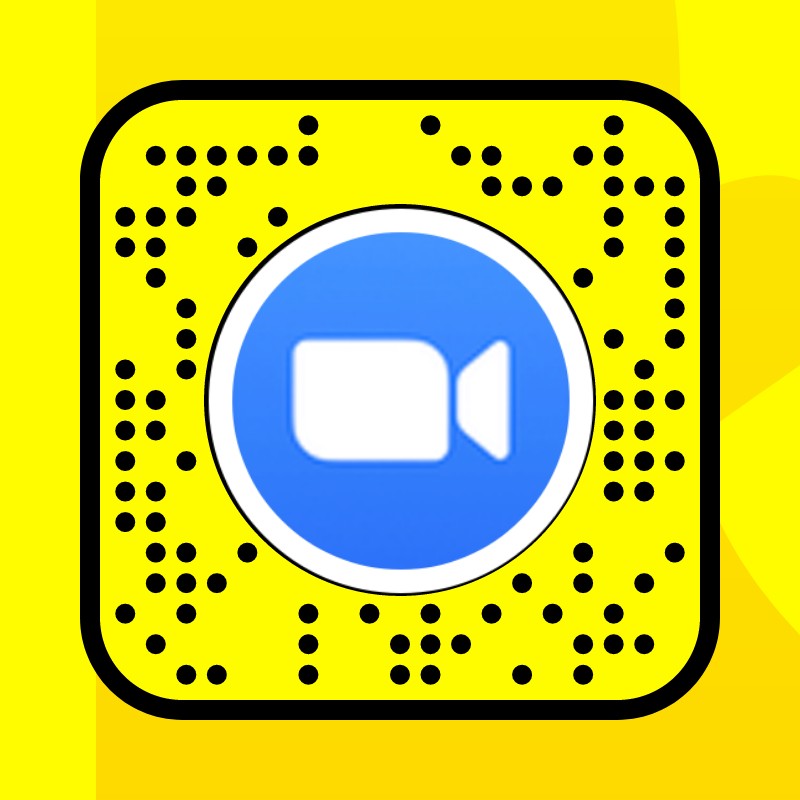 Zoom University Lens by Heather Carminati Snapchat Lenses and Filters