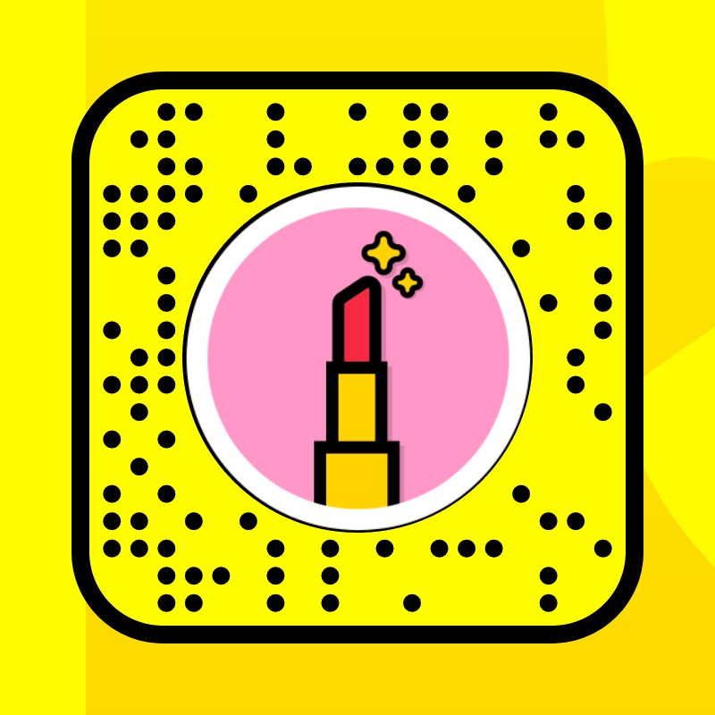 Makeup Template Lens by Kiana Reyes Snapchat Lenses and Filters