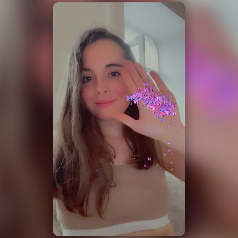 Drawing Set Lens by Snapchat Snapchat Lenses and Filters