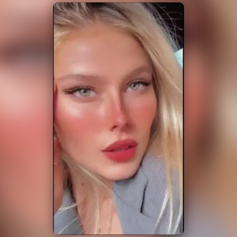 DIAMOND LADY Lens by Sivan 💙 سیڤان - Snapchat Lenses and Filters