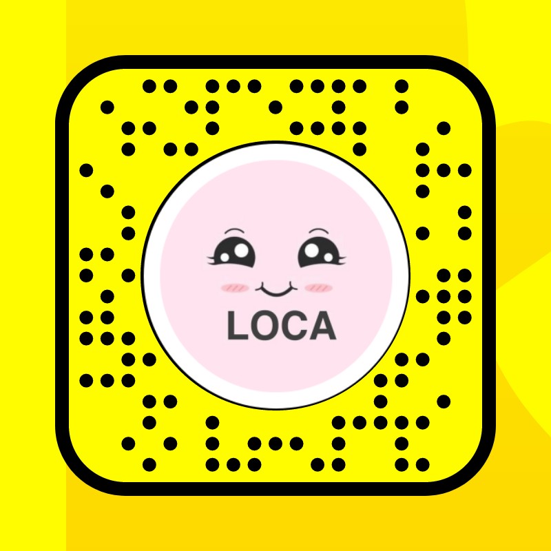 LOCA Lens by BURAAN ALAMRI 👾 - Snapchat Lenses and Filters