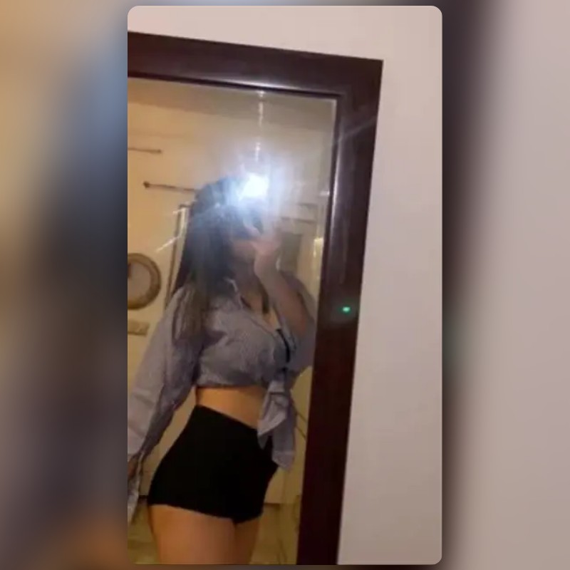 Snapchat Abs aesthetic Filter by Foody Fit | Snapchat Lenses