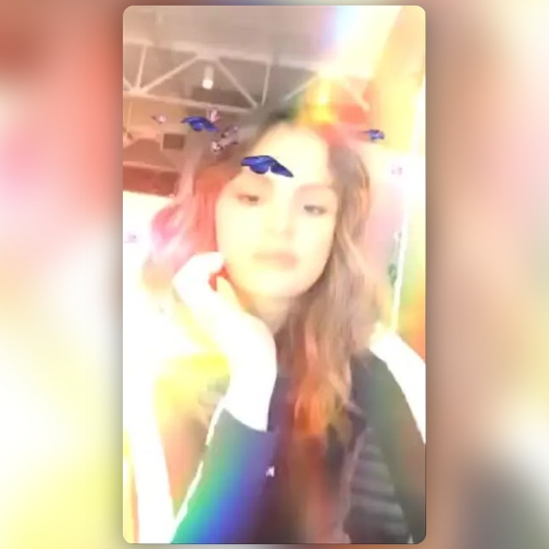 RARE Lens by Interscope Records Snapchat Lenses and Filters