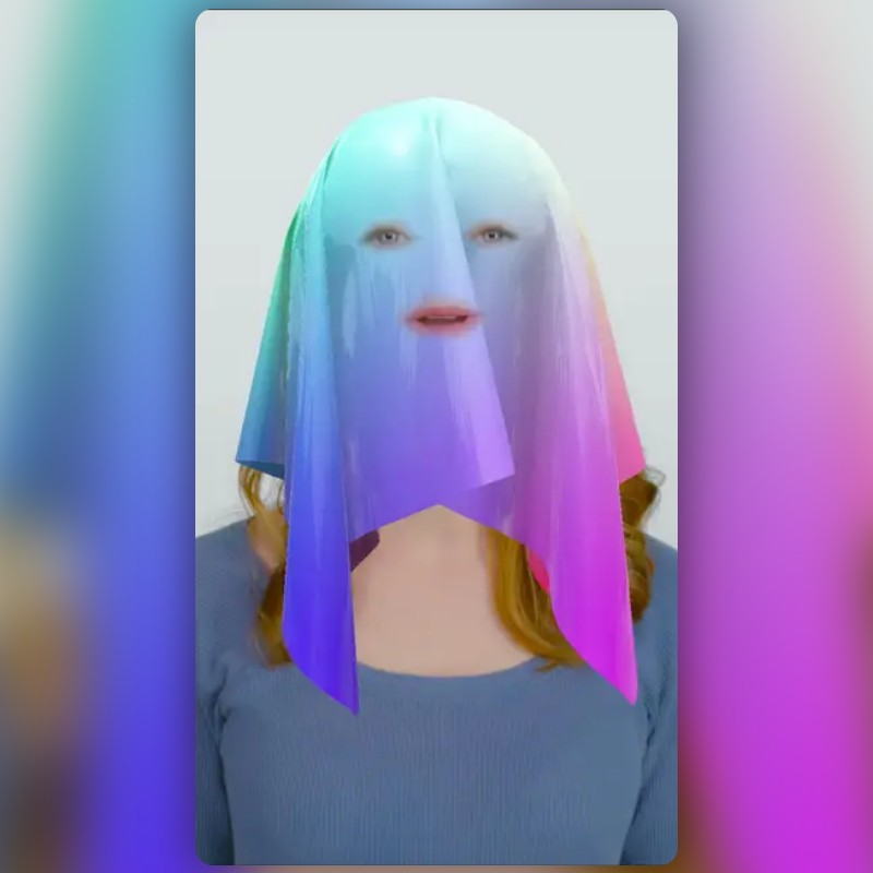 facecloth Lens by Dhruvin Patel Snapchat Lenses and Filters