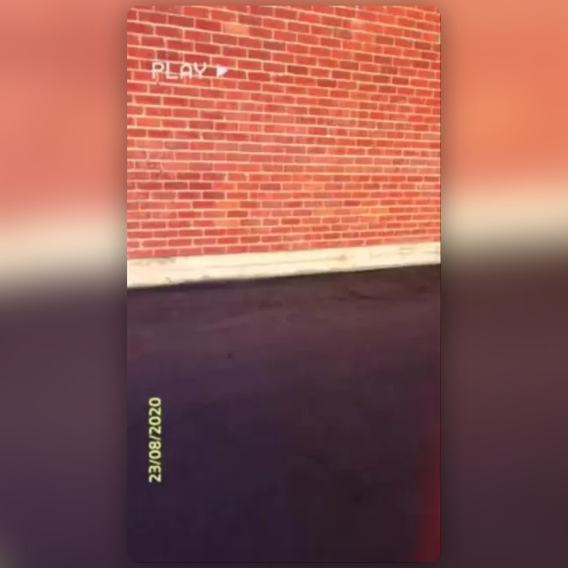 vhs filter Lens by S Snapchat Lenses and Filters