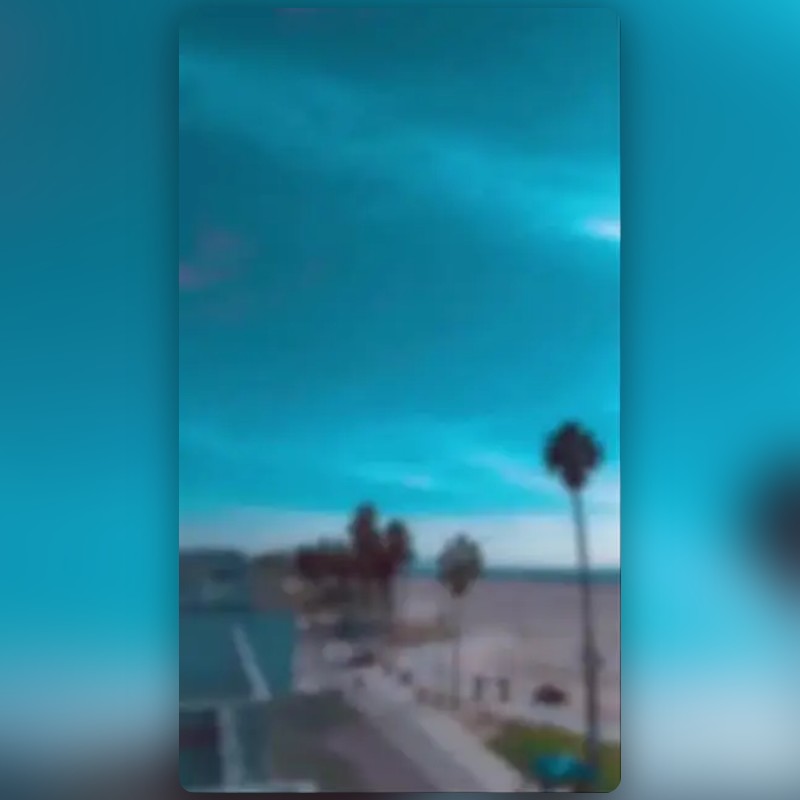 Blur Lens by Smit Kevadia Snapchat Lenses and Filters