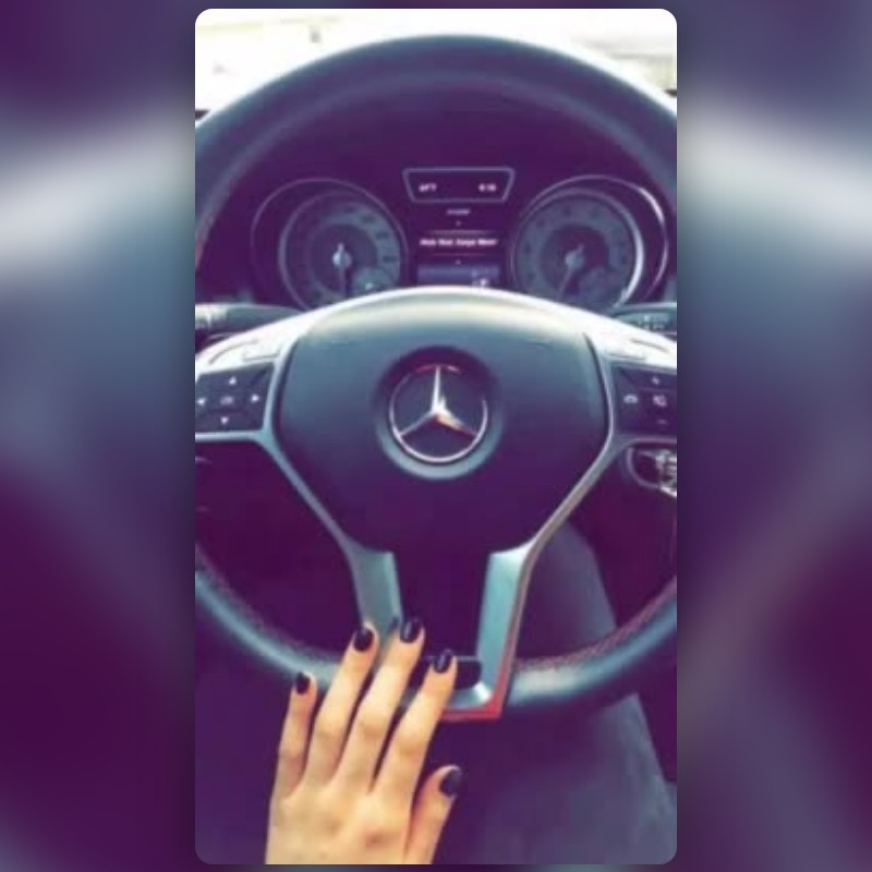 Mercedes girl