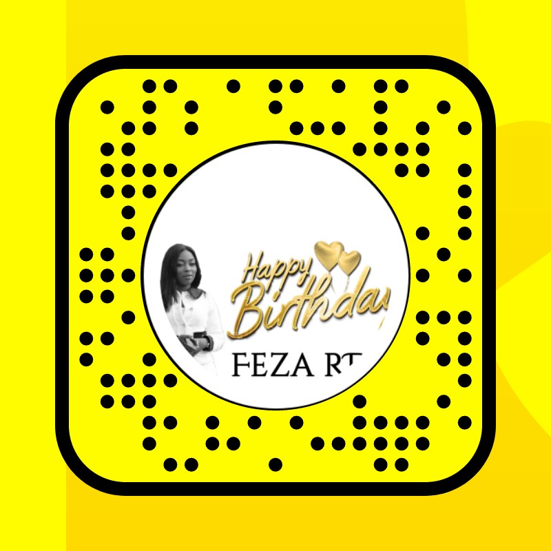 Feza Rdc Lens by OG Filter Snapchat Lenses and Filters
