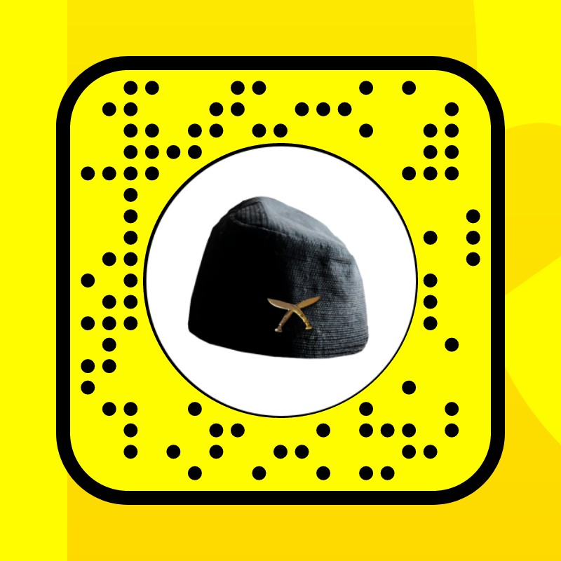 Dhaka Topi Lens by 🤫 Snapchat Lenses and Filters