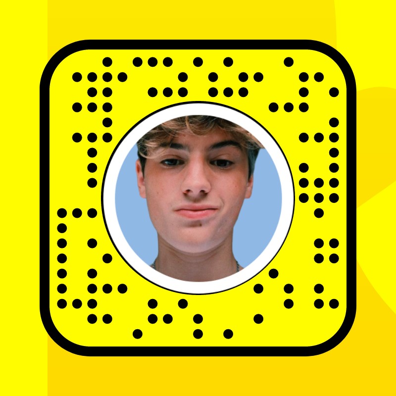 joey Lens by Mika Snapchat Lenses and Filters