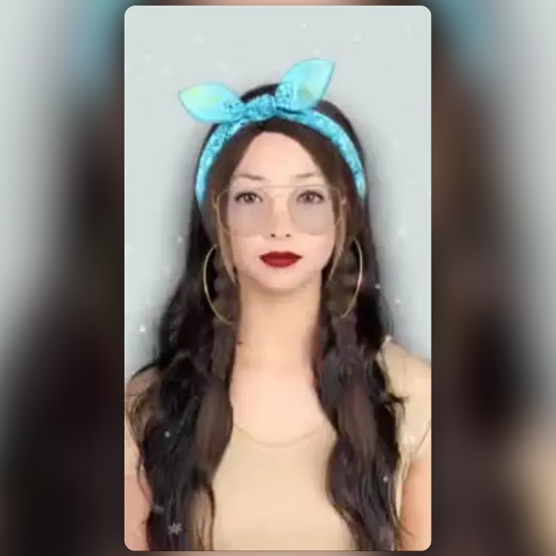 blur buety Lens by 💞Prãtïkshã_♥ Snapchat Lenses and Filters