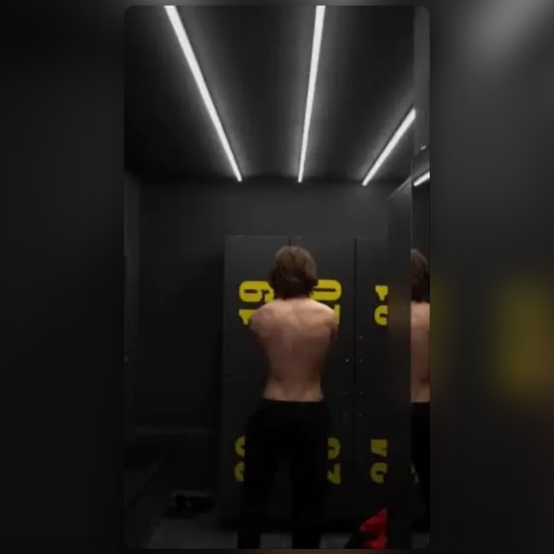 Gym Lens by Andrei Snapchat Lenses and Filters