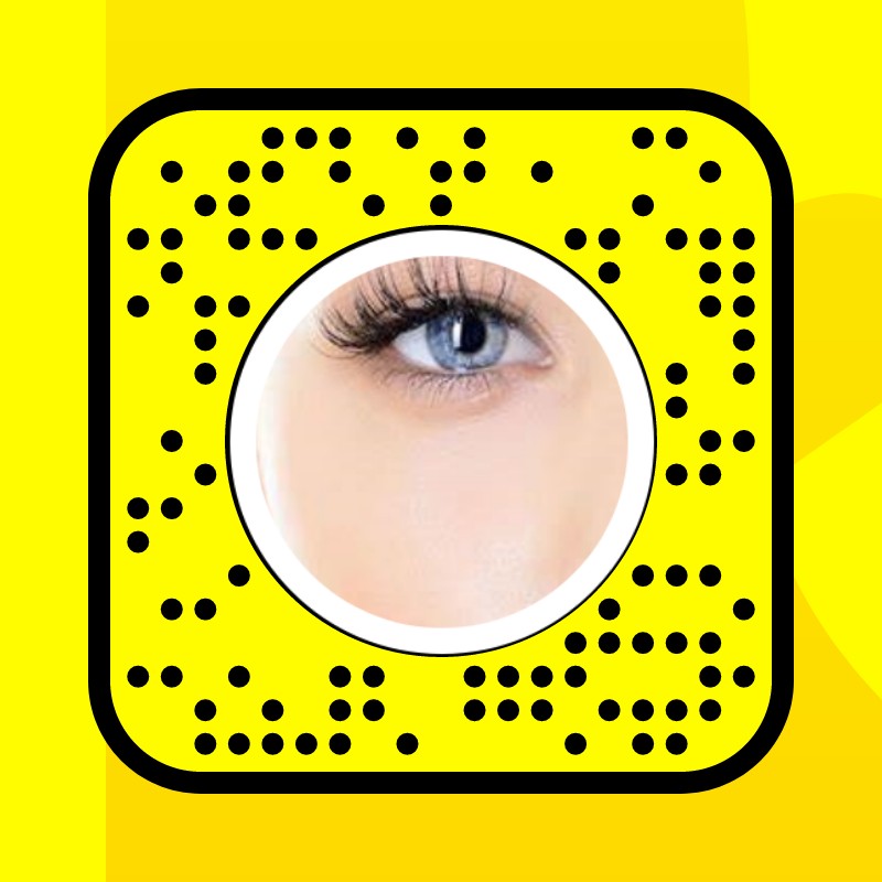 Snapchat lens