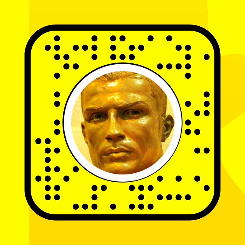 Bronze Statue Lens by C Snapchat Lenses and Filters