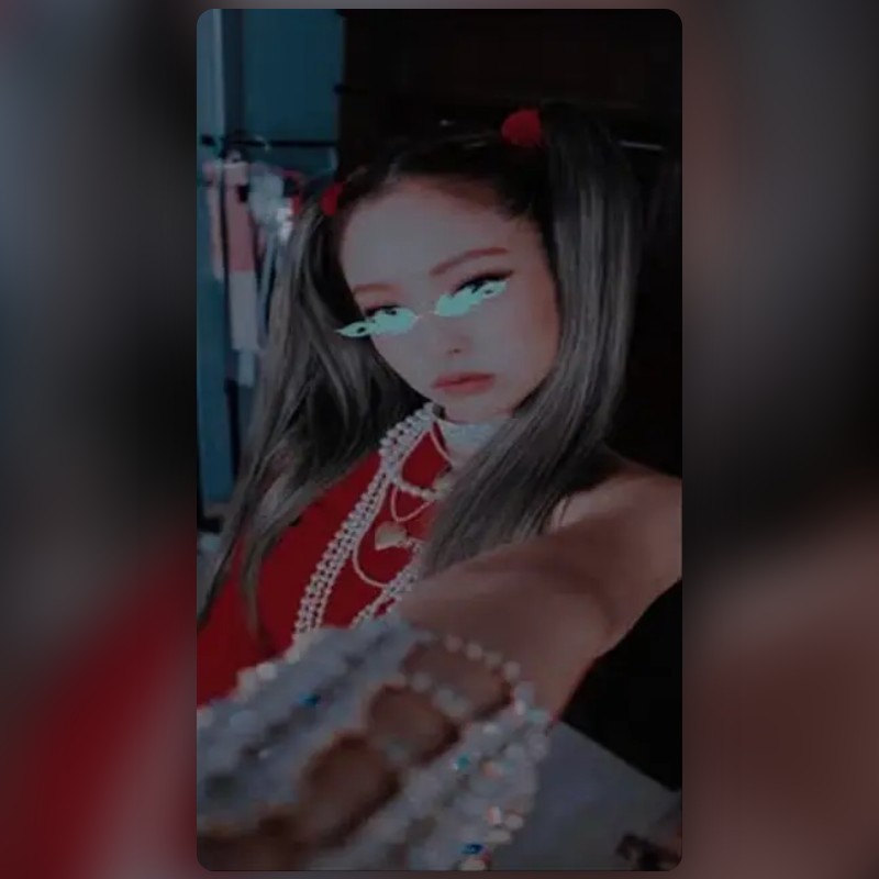 Night Vision Lens by Phoebe Layton Snapchat Lenses and Filters