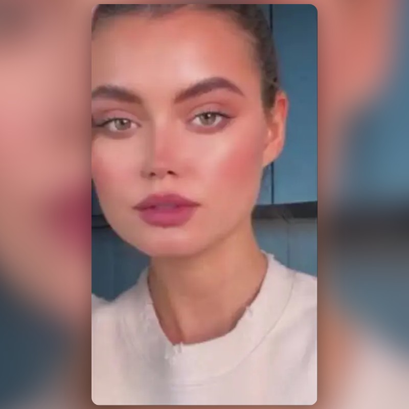 ALI -296 Filter by عابد | Snapchat Lenses