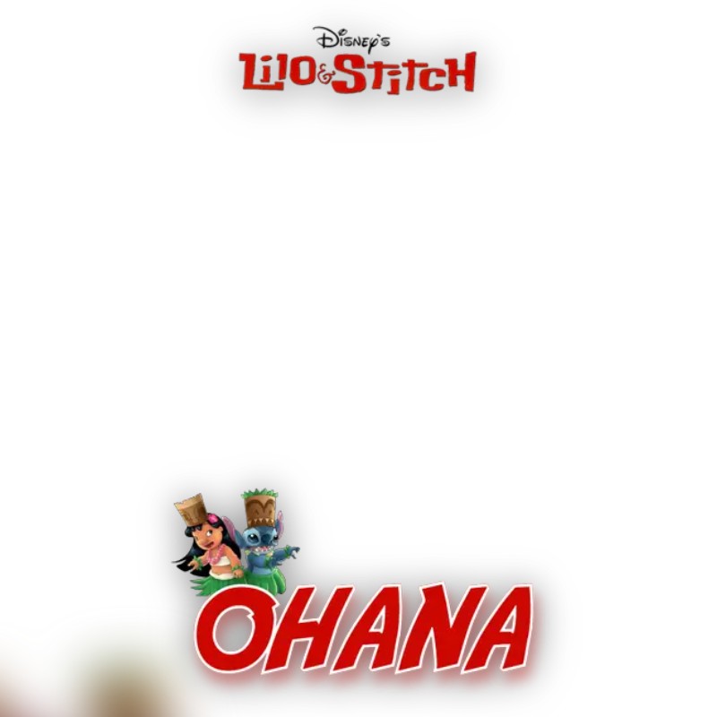 Lilo ET Stitch Lens Snapchat Lenses and Filters