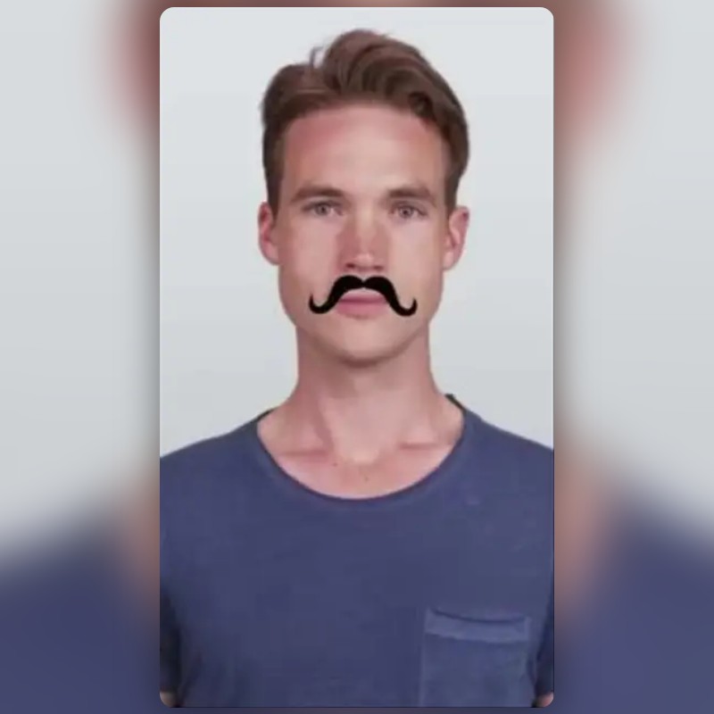 mexican moustache Filter by Idir | Snapchat Lenses