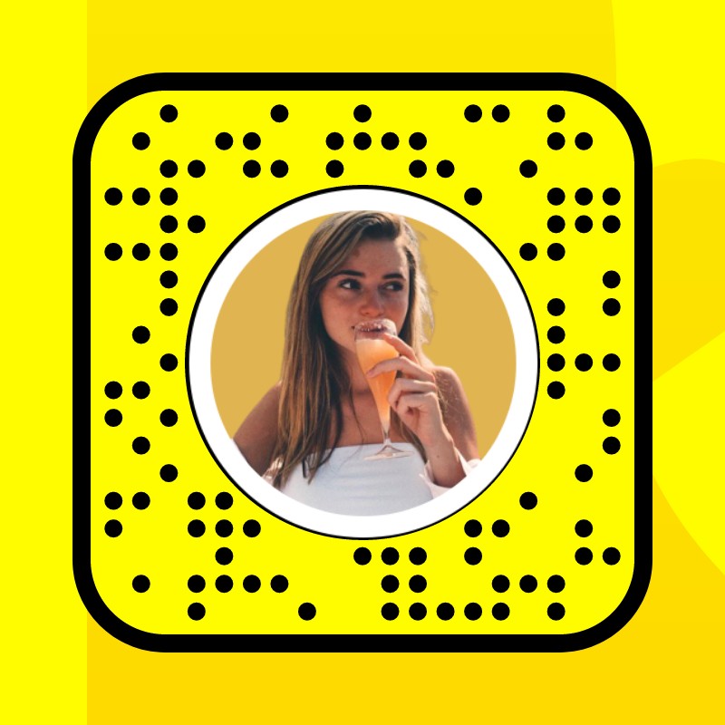 Paige Lens by Mika Snapchat Lenses and Filters