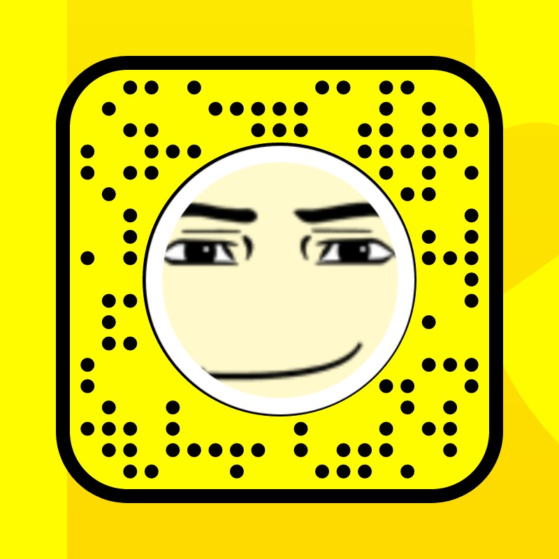 Roblox Man Face Lens by Aiden 🪤 - Snapchat Lenses and Filters