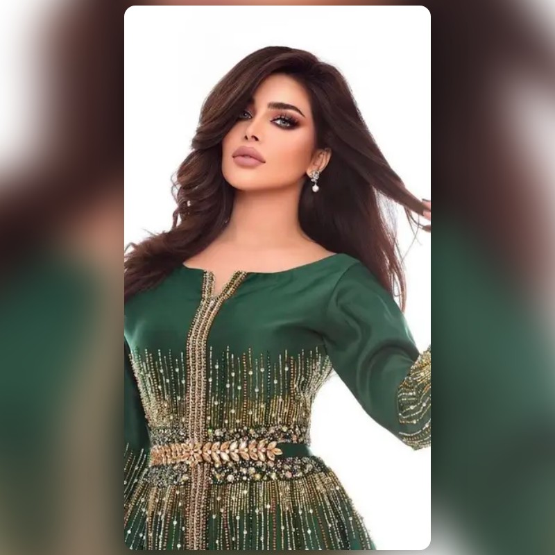 Hanan Roum hanan model Lens by 𝓜 - Snapchat Lenses and Filters